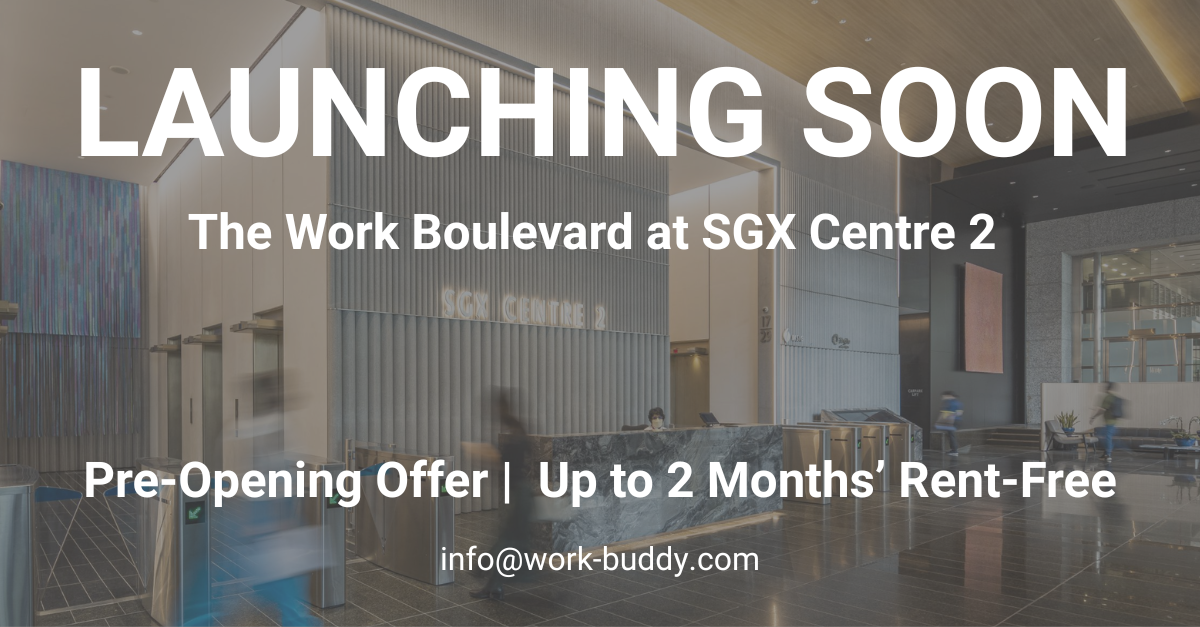 Blog post - Work-Buddy coworking insights